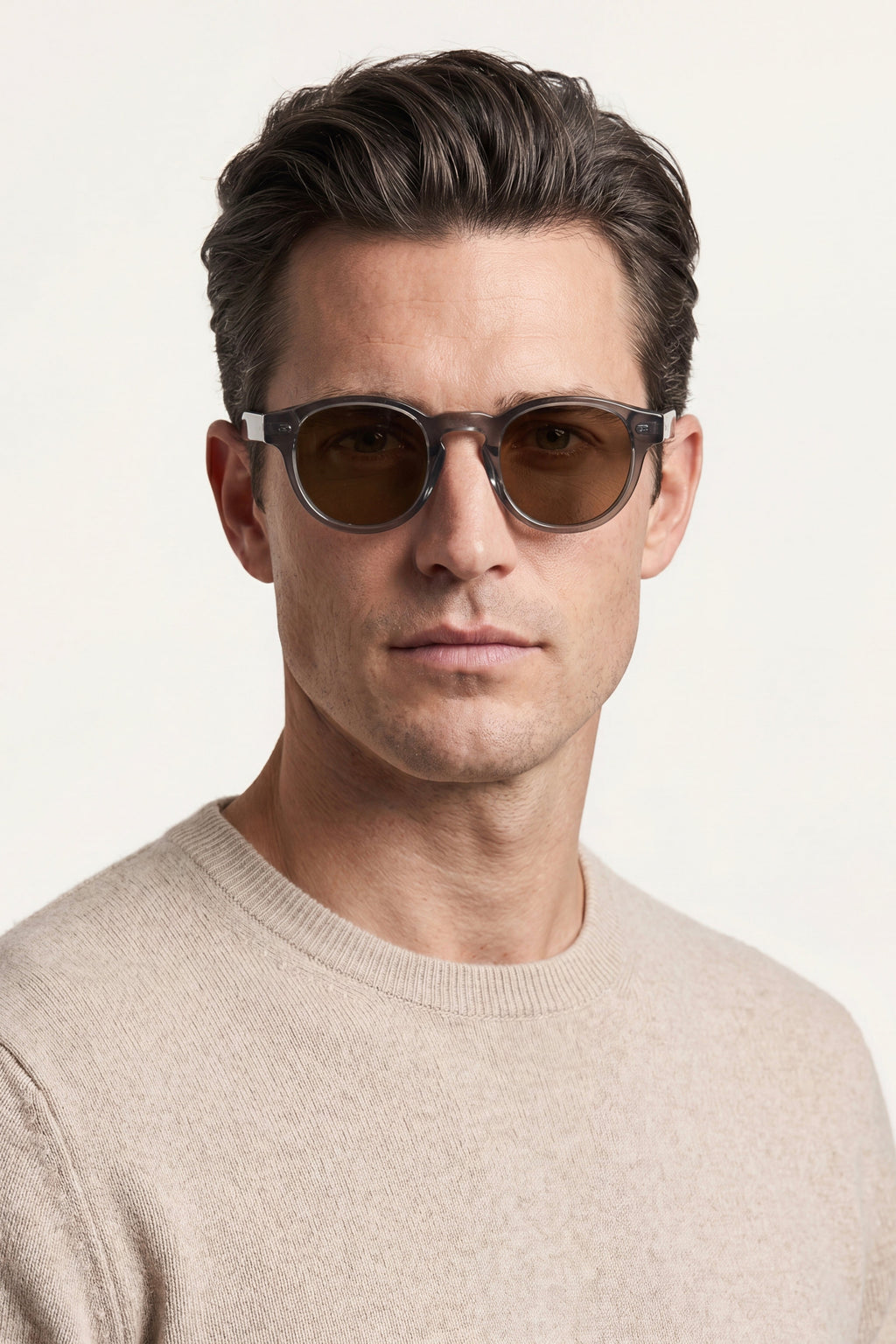 Venturo Sunglasses Smoke Grey