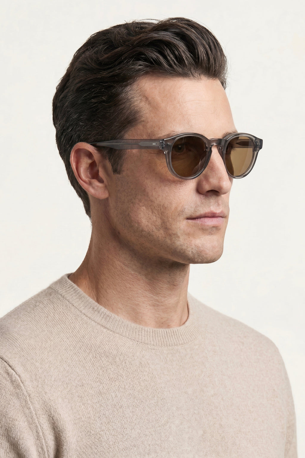Venturo Sunglasses Smoke Grey