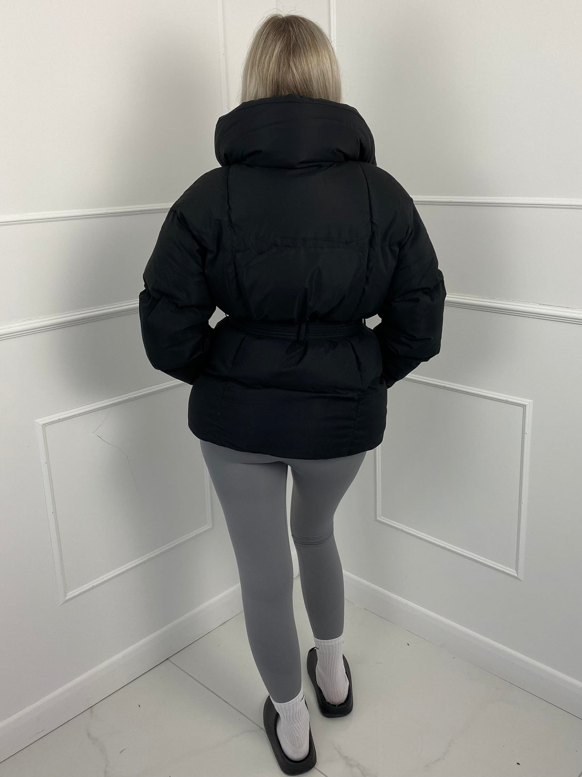 Erea™ | Stylish Oversized Puffer Jacket