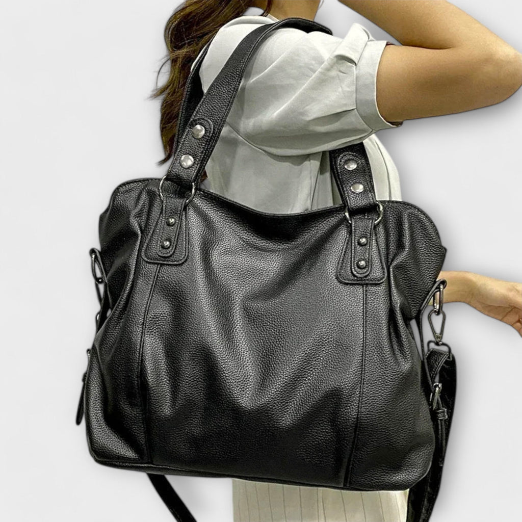 Freya | Women's Modern Shoulder Bag with Refined Accents