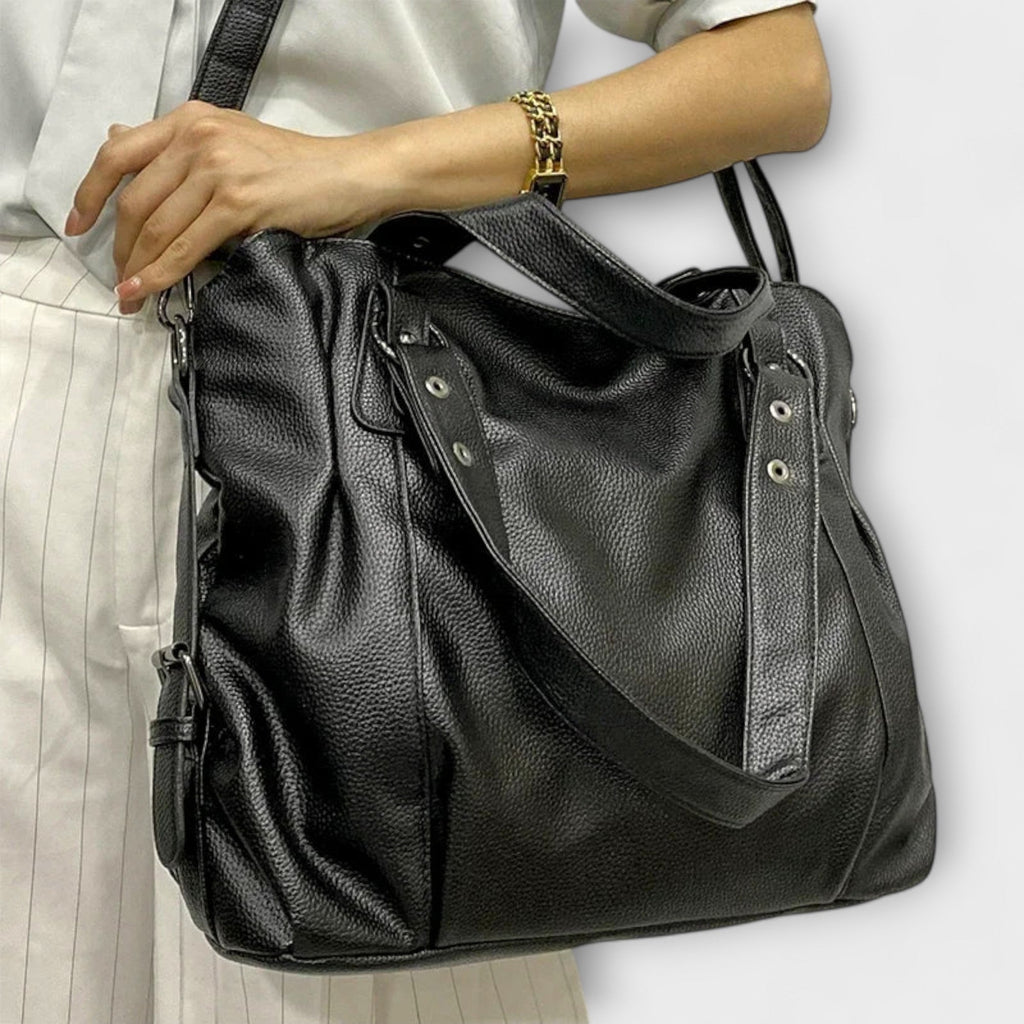 Freya | Women's Modern Shoulder Bag with Refined Accents