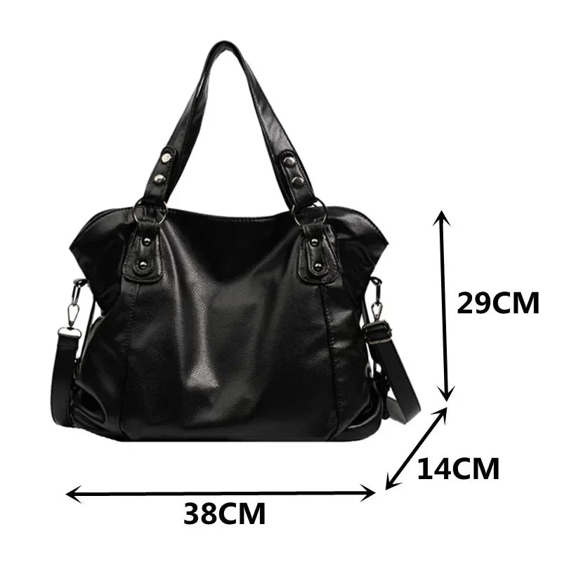 Freya | Women's Modern Shoulder Bag with Refined Accents