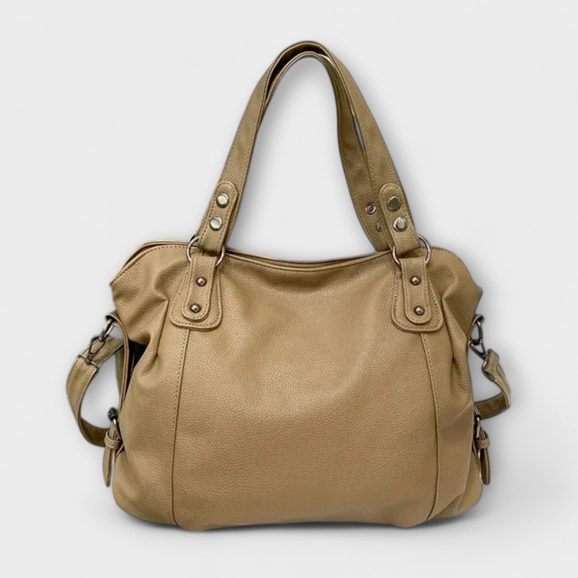 Freya | Women's Modern Shoulder Bag with Refined Accents