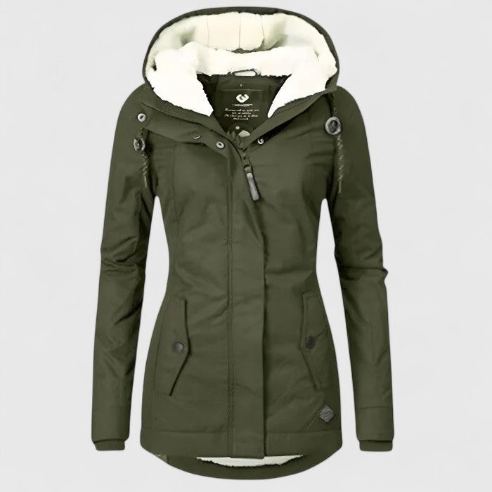 Jaro™ | Warm Lined Winter Jacket