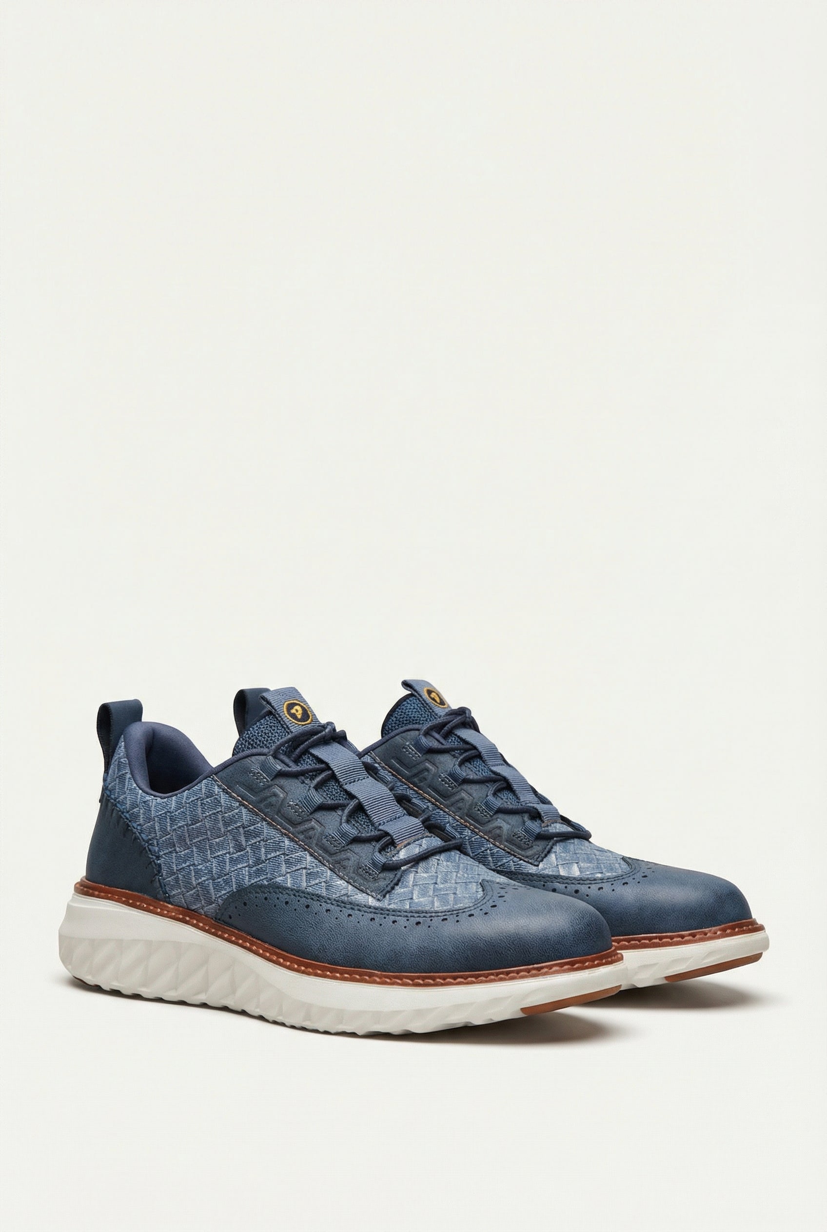 Mark | Men's Sneakers Lightweight Breathable Leather