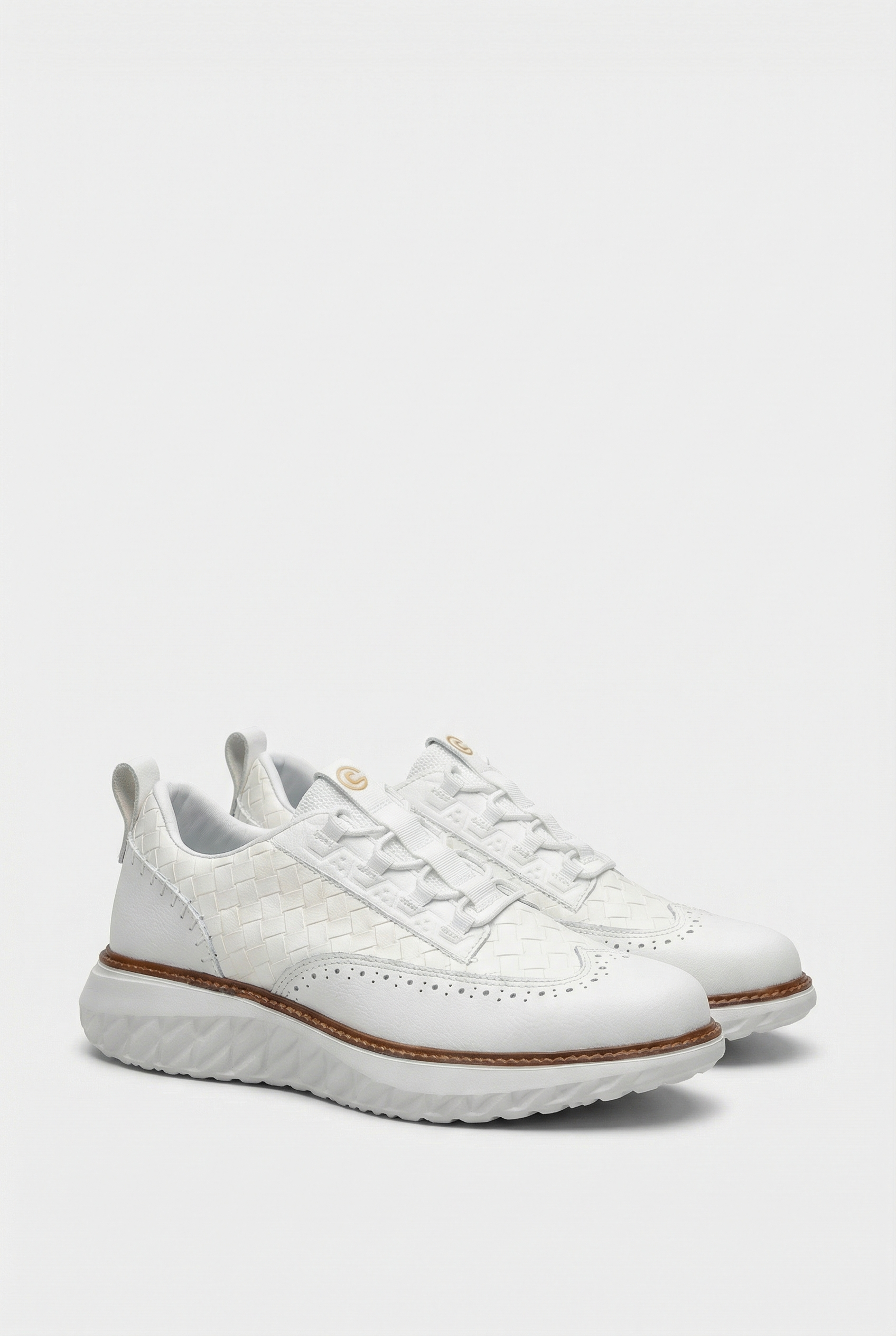 Mark | Men's Sneakers Lightweight Breathable Leather