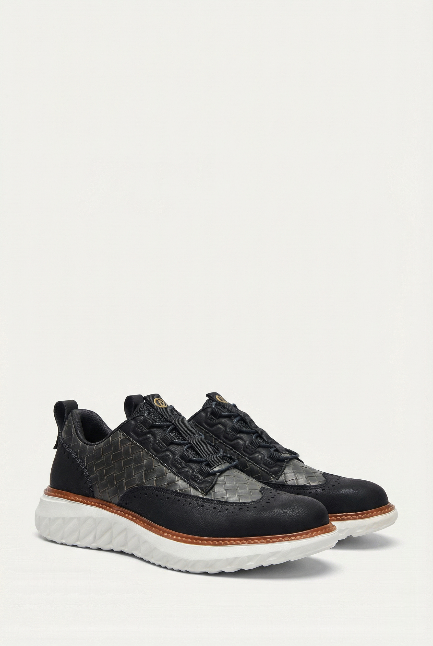 Mark | Men's Sneakers Lightweight Breathable Leather