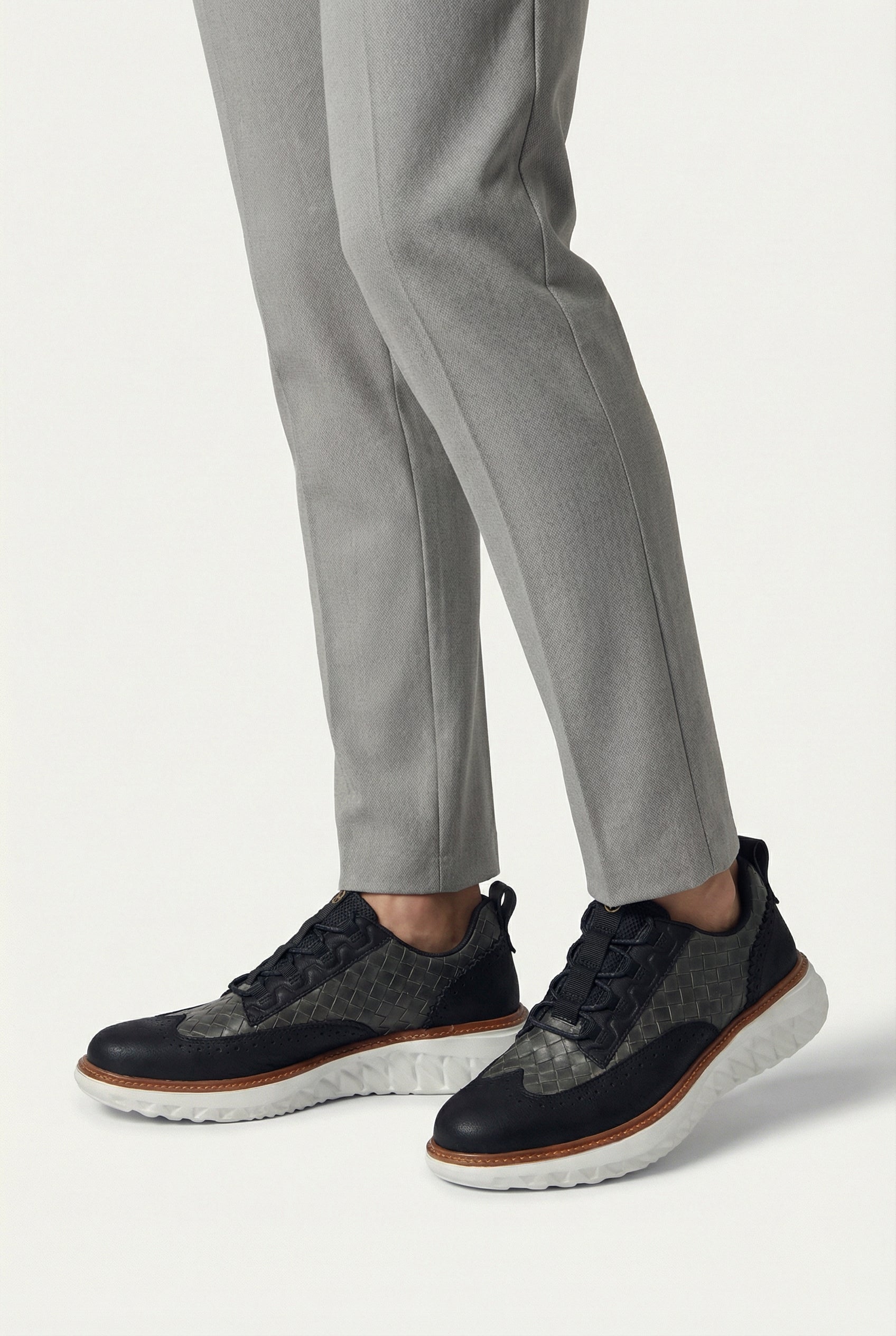 Mark | Men's Sneakers Lightweight Breathable Leather