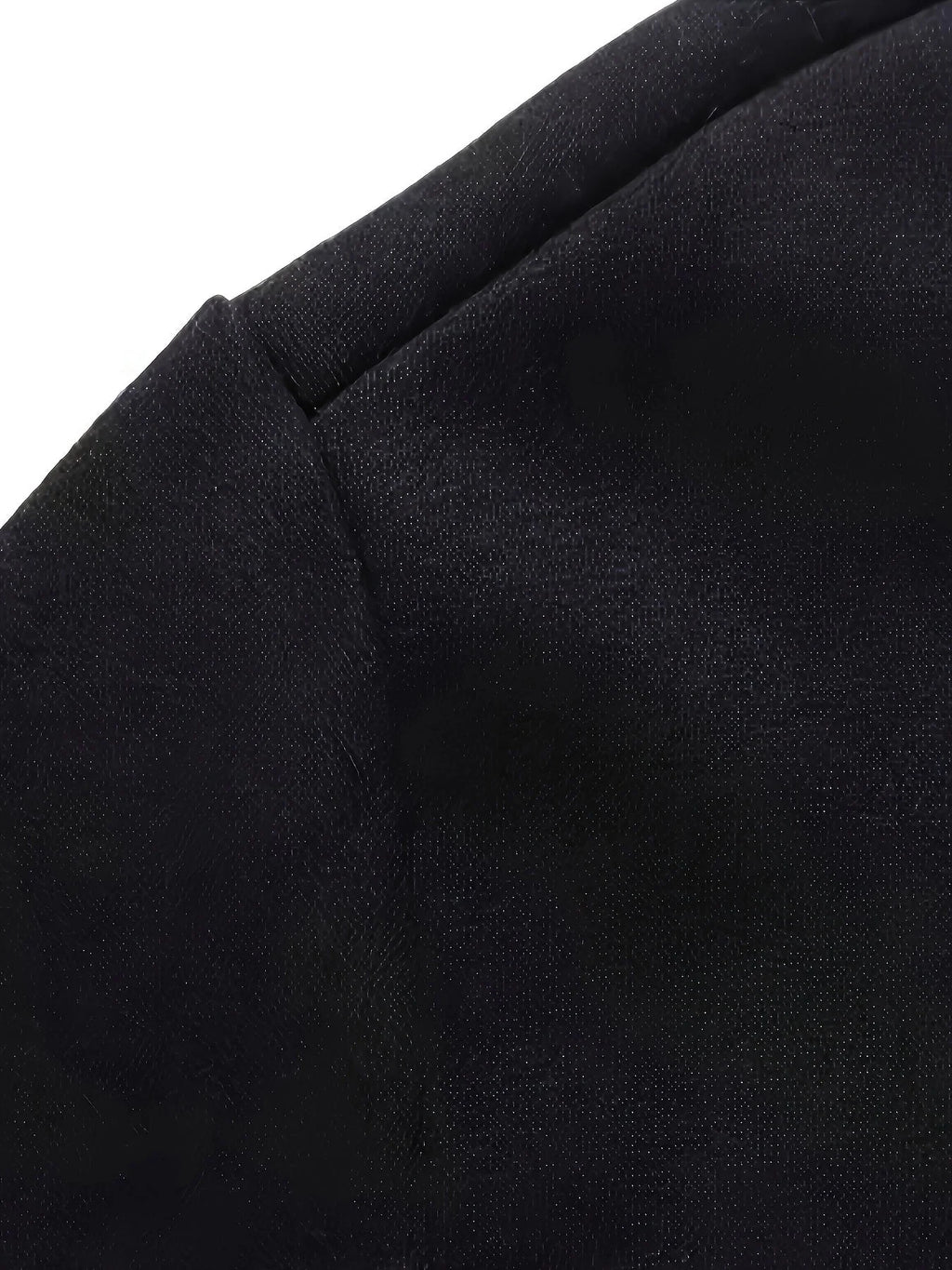 Men's Fleece-Lined Quarter-Zip Sweatshirt with Stand-Up Collar 4