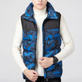 Men's Heated Gilet with Adjustable USB Temperature Control 0