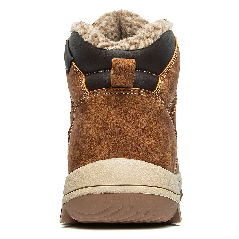 Yates | Insulated Low-Cut Hiking Shoes