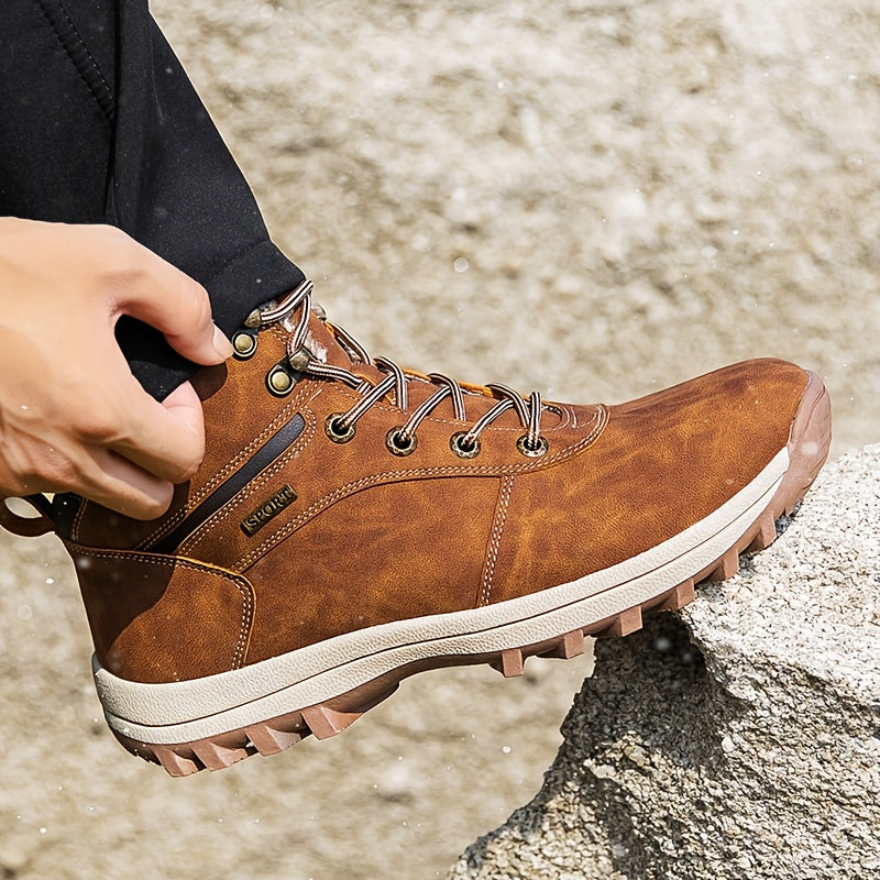 Yates | Insulated Low-Cut Hiking Shoes