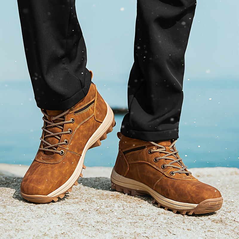Yates | Insulated Low-Cut Hiking Shoes