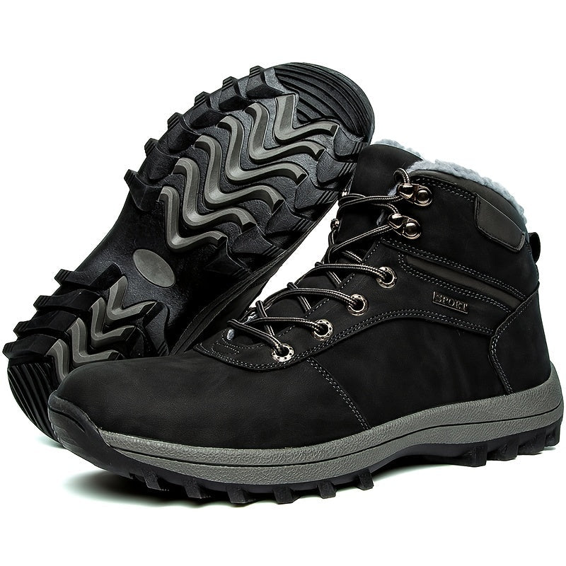Yates | Insulated Low-Cut Hiking Shoes