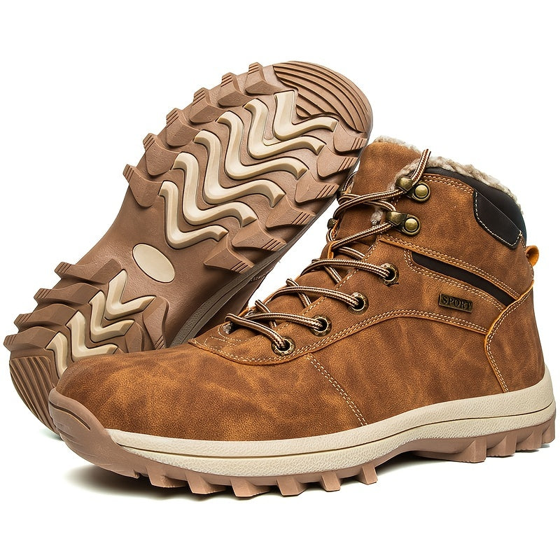 Yates | Insulated Low-Cut Hiking Shoes