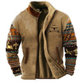 Matteo | Men's Casual Fleece Jacket