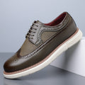 Ogden | Wingtip Brogue Derby Shoes