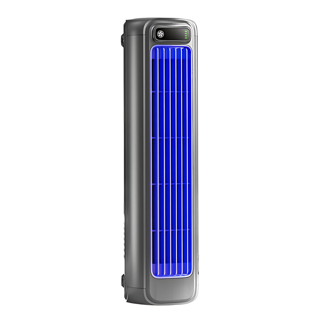 AirWave – Portable Rechargeable Air Conditioner with 12-Hour Battery Life
