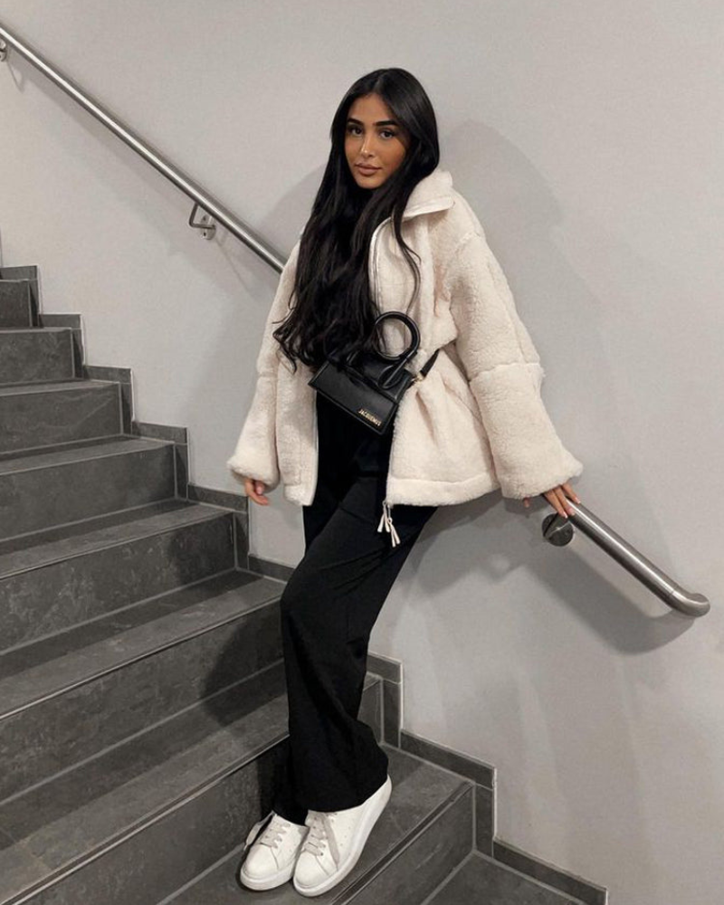 Evi™ | Warm & Stylish Women's Coat