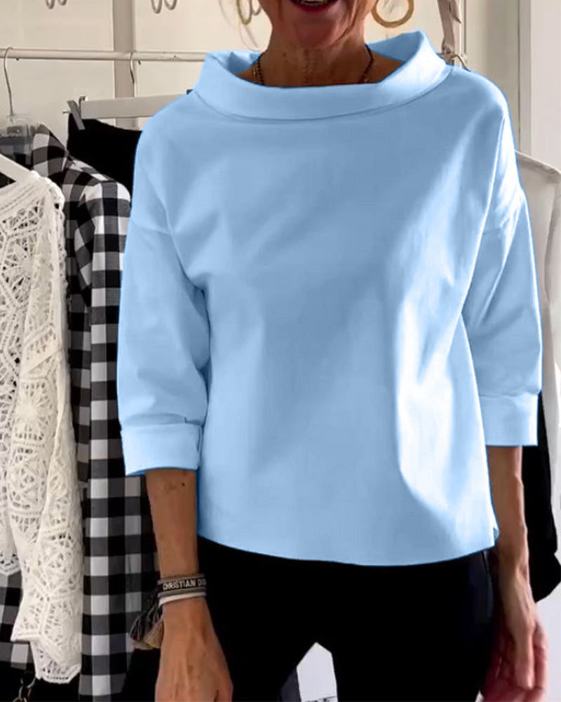 Lara Tailored Top