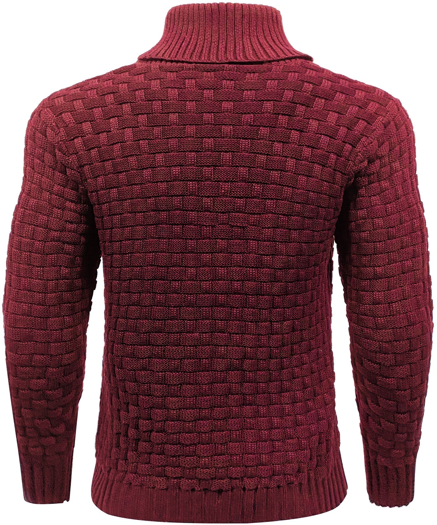 Rion™ | Warm Textured Knitted Sweater