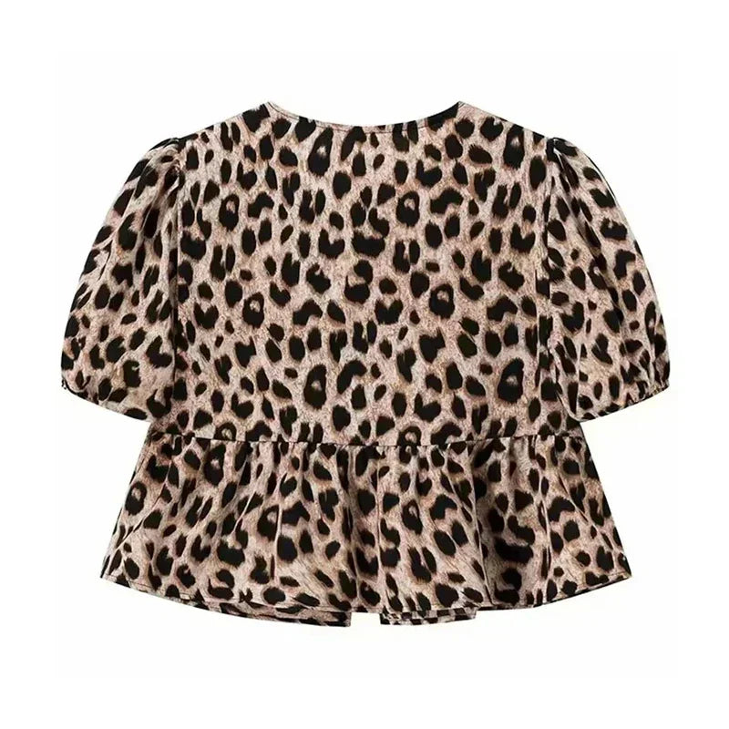 Lisse Refined Round-Neck Top