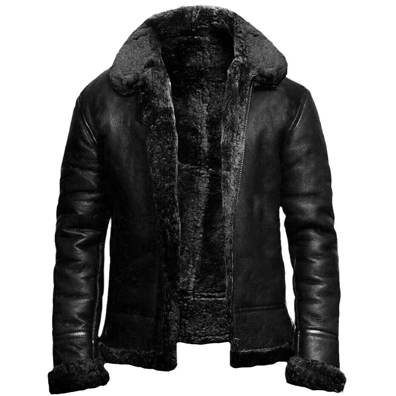 Ardentia™ | Elegant Warm Jacket