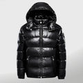 Quilted Puffer Winter Coat