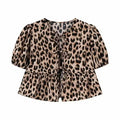 Lisse Refined Round-Neck Top