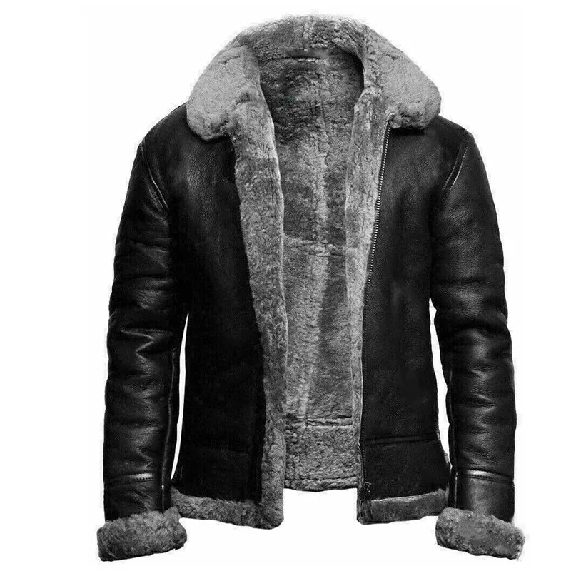 Ardentia™ | Elegant Warm Jacket
