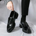 Ives | Leather Penny Loafers