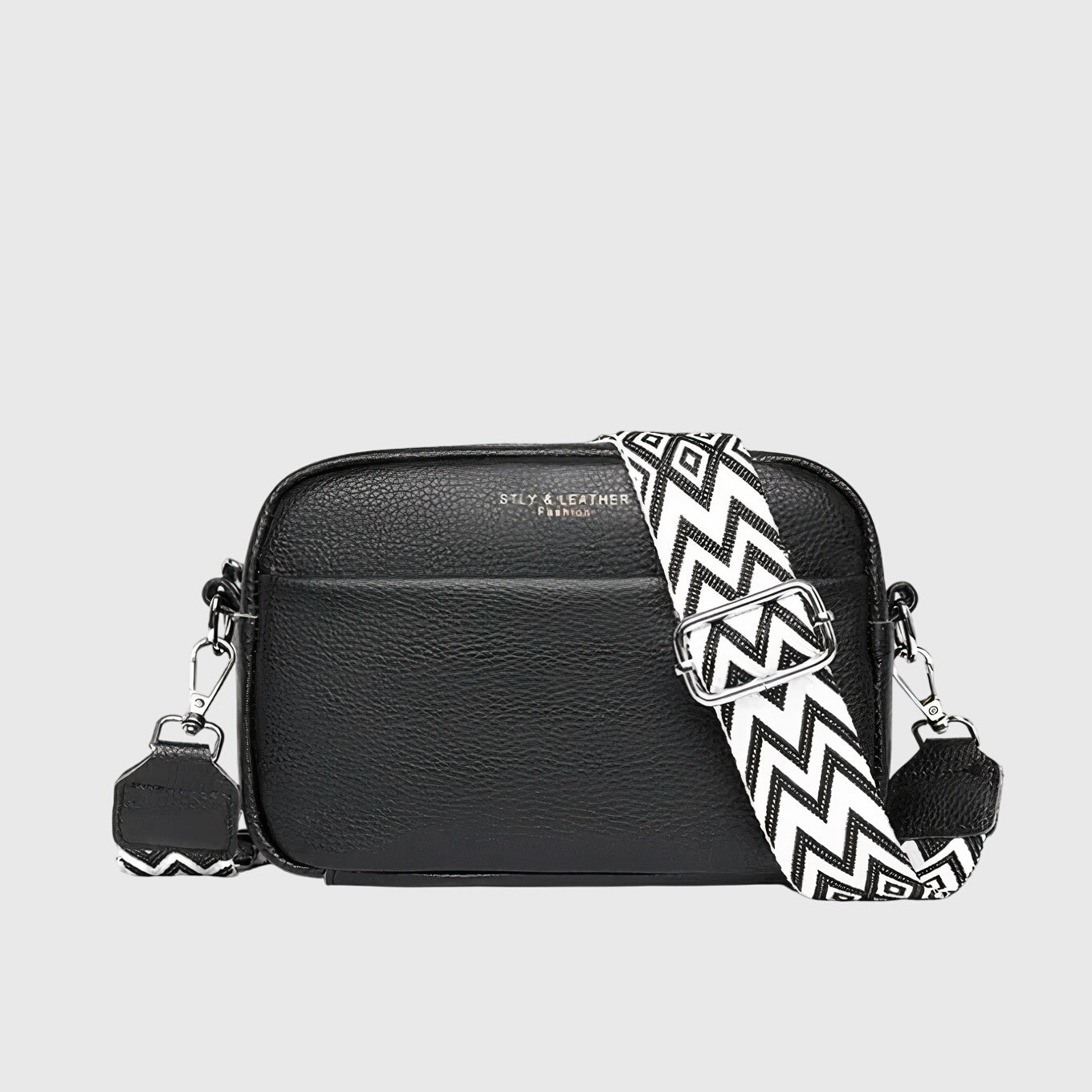 Jasmine | Women's Classic Shoulder Bag with Refined Details