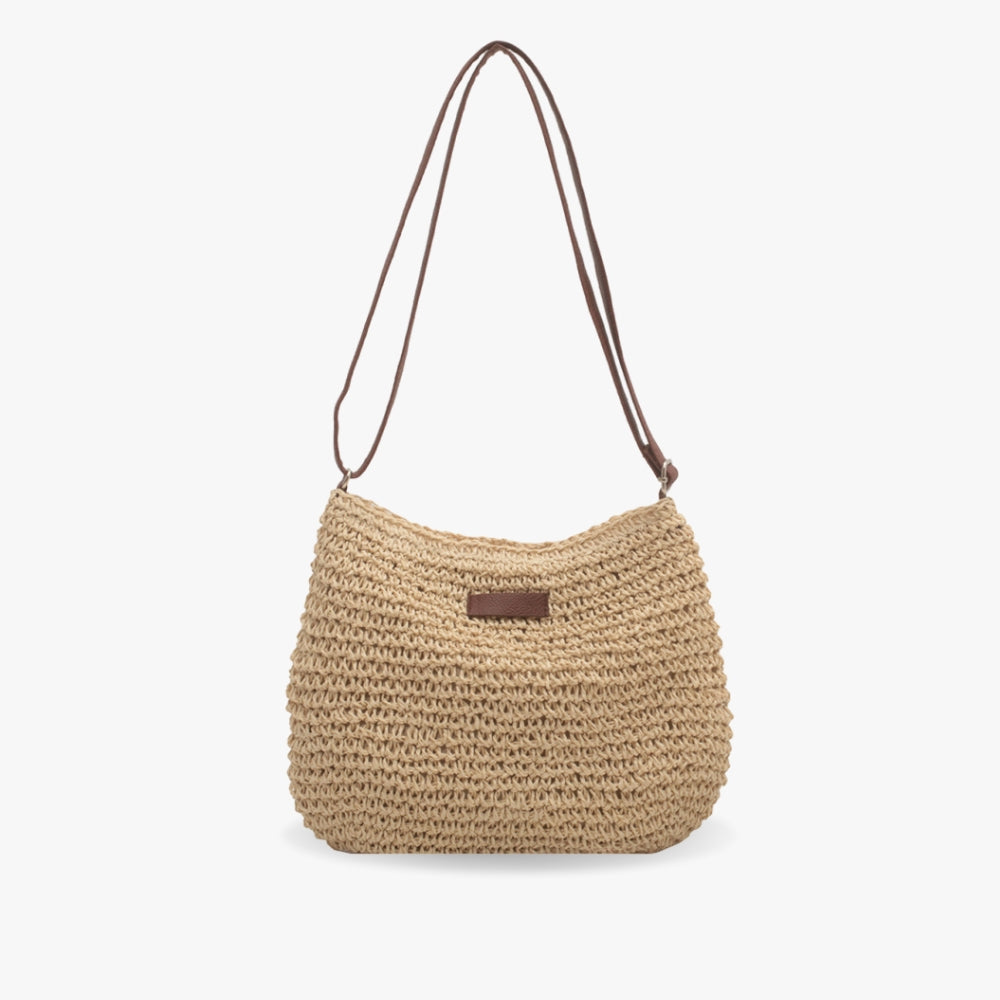 Aria | Women's Relaxed Summer Shoulder Bag with Lightweight Comfort