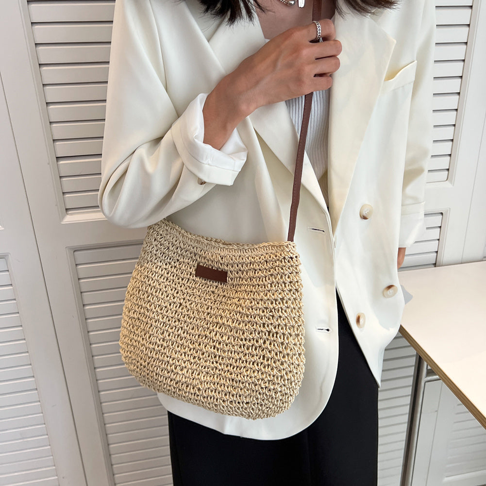 Aria | Women's Relaxed Summer Shoulder Bag with Lightweight Comfort