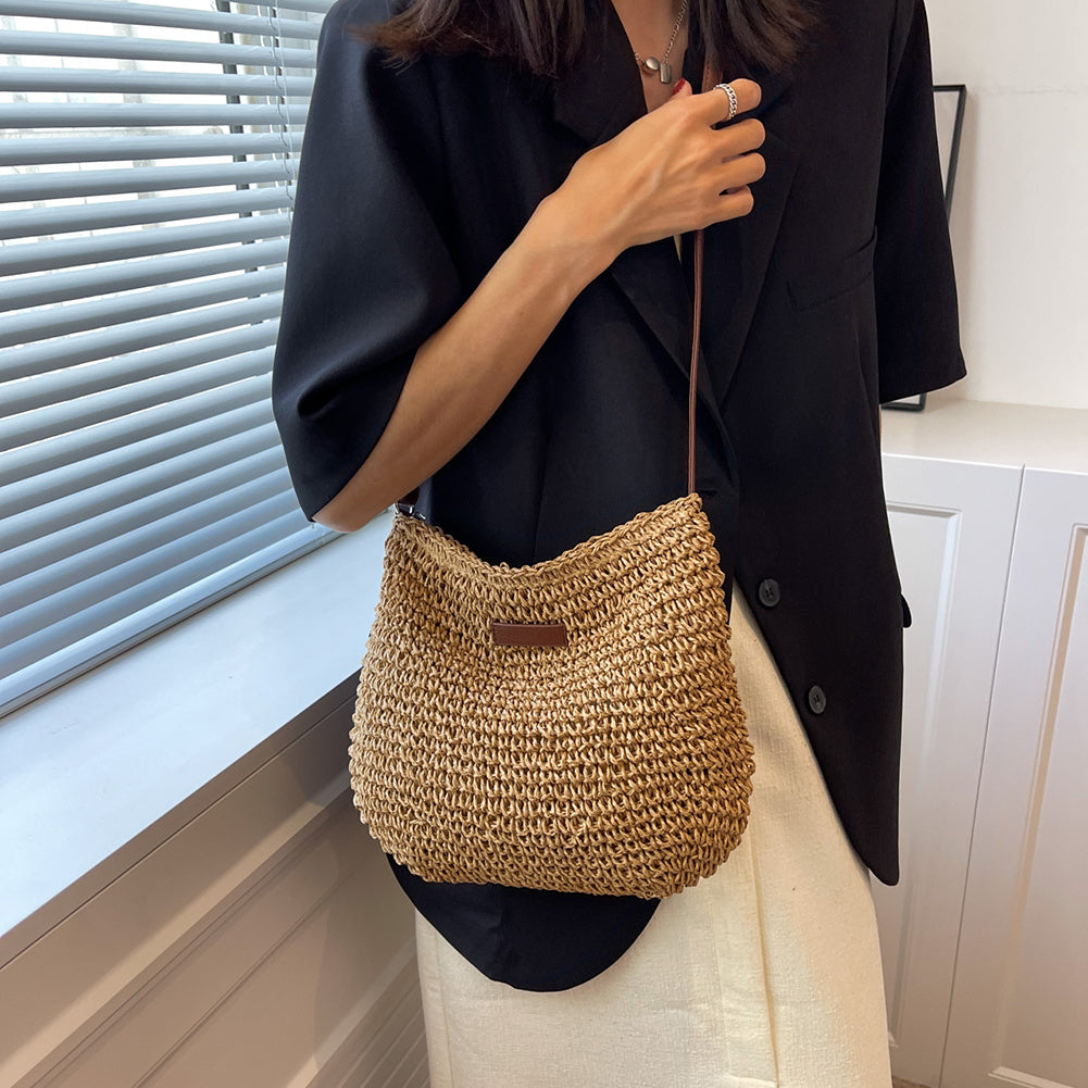 Aria | Women's Relaxed Summer Shoulder Bag with Lightweight Comfort