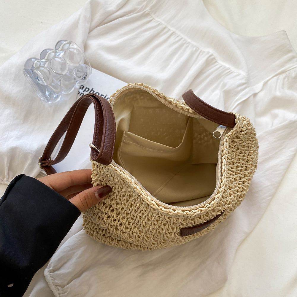 Aria | Women's Relaxed Summer Shoulder Bag with Lightweight Comfort