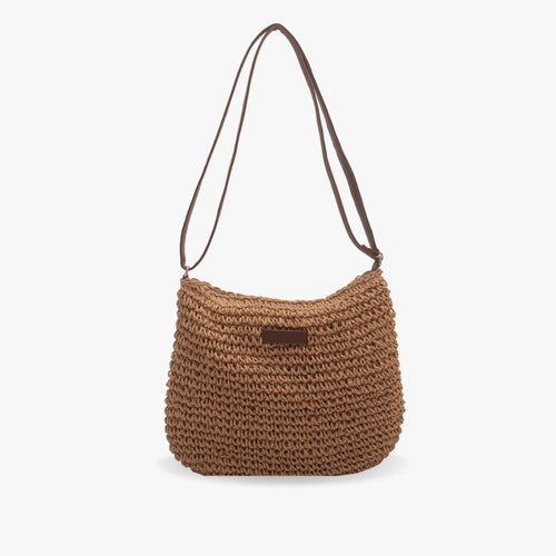 Aria | Women's Relaxed Summer Shoulder Bag with Lightweight Comfort