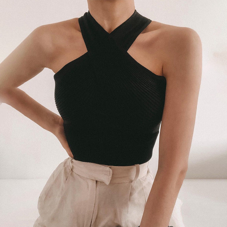 Geralie Tailored Top