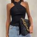 Geralie Tailored Top