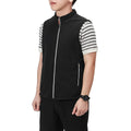 Unisex Heated Fleece Vest with USB Power and Adjustable Heat Control 0