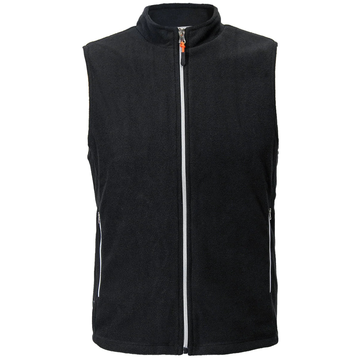 Unisex Heated Fleece Vest with USB Power and Adjustable Heat Control 1