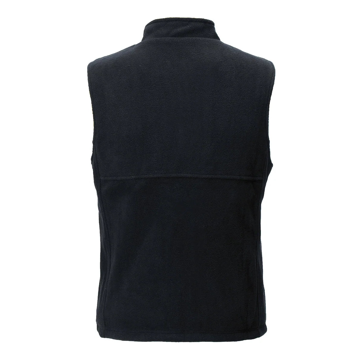 Unisex Heated Fleece Vest with USB Power and Adjustable Heat Control 2