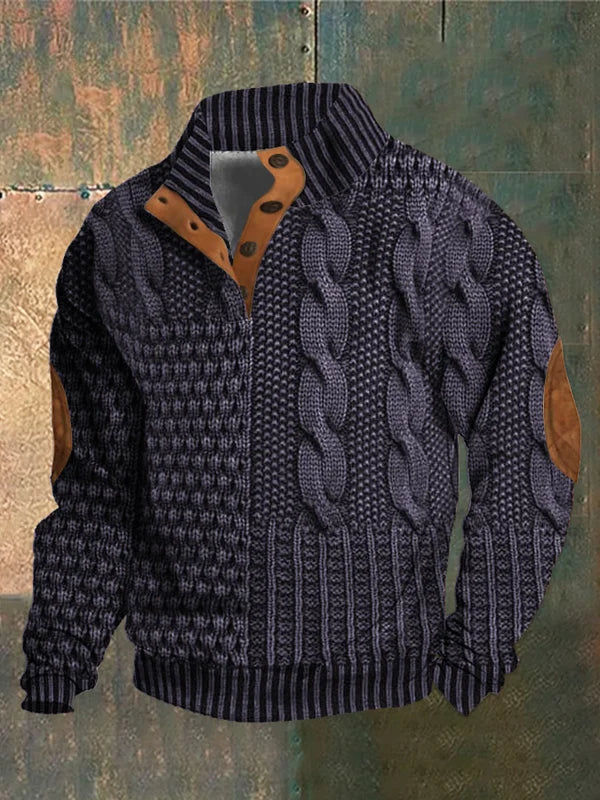 Vilhelm™ | Warm Pullover