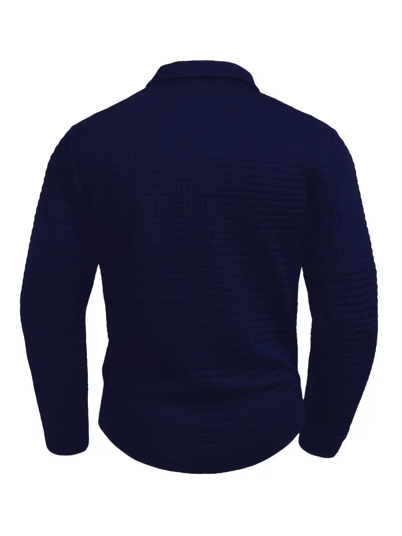 Riko™ | Modern Padded Casual Sweater