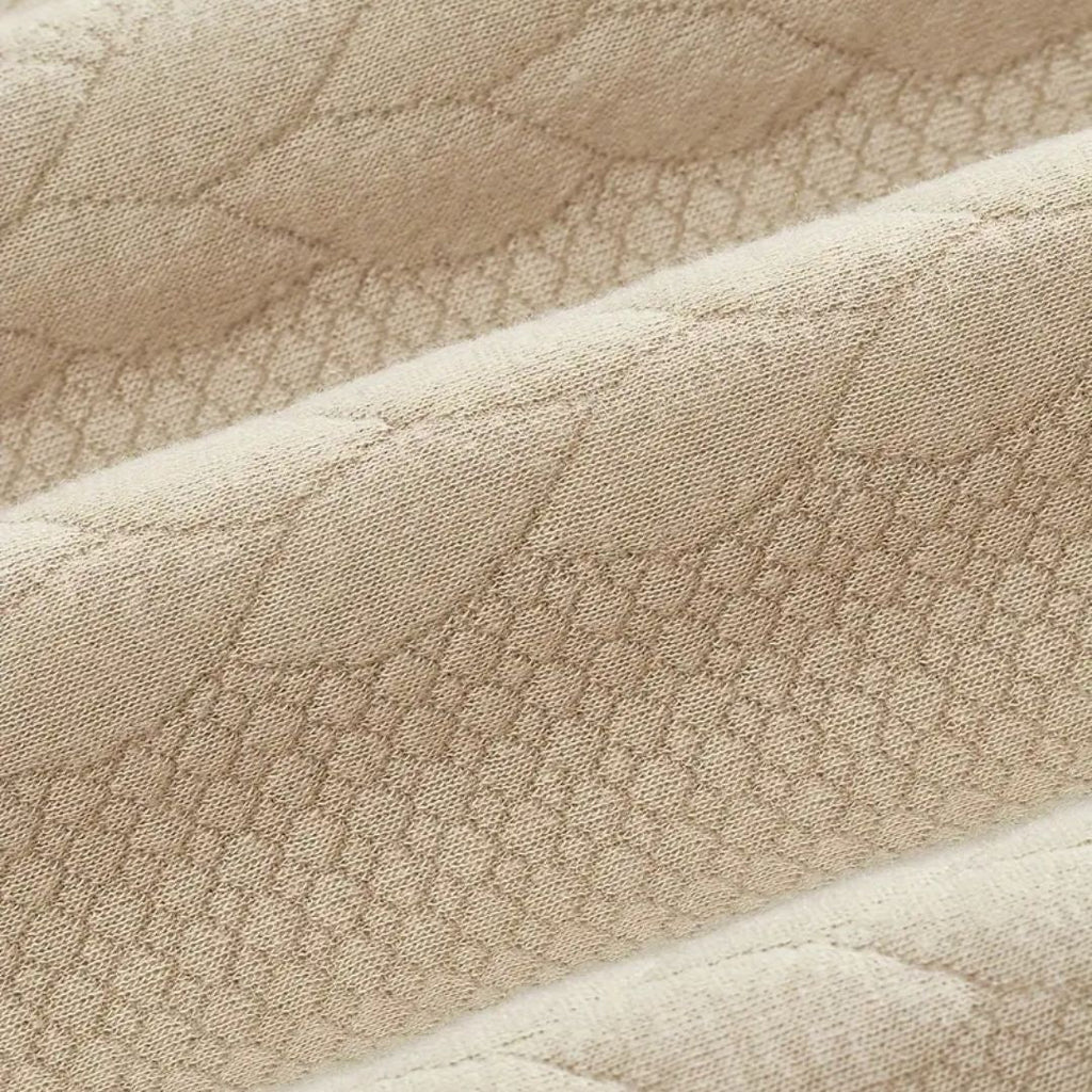 Ashford | Half-Zip Cable-Knit Sweater