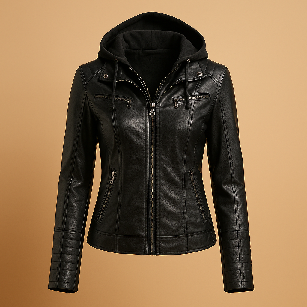 Tailored Biker Jacket