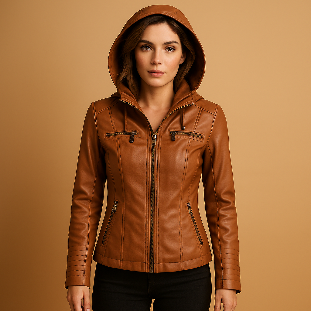 Tailored Biker Jacket