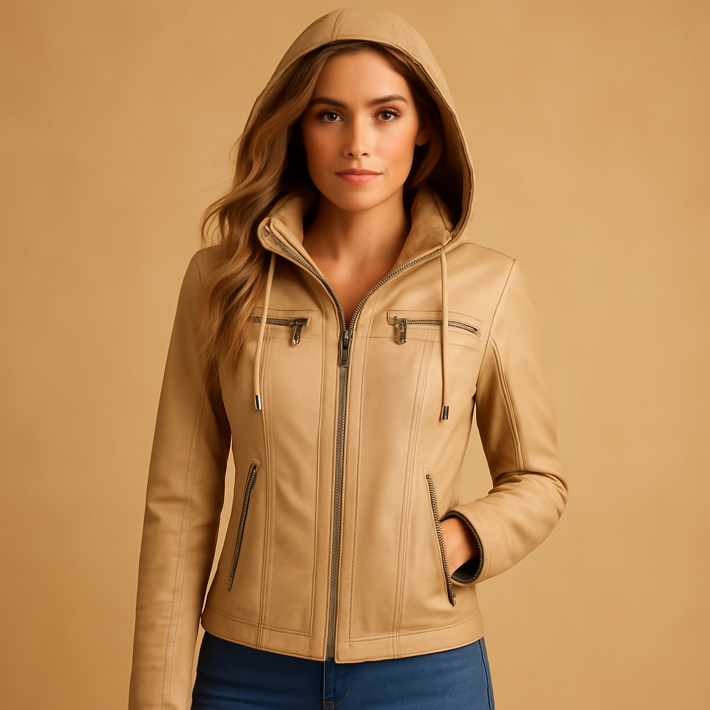 Tailored Biker Jacket