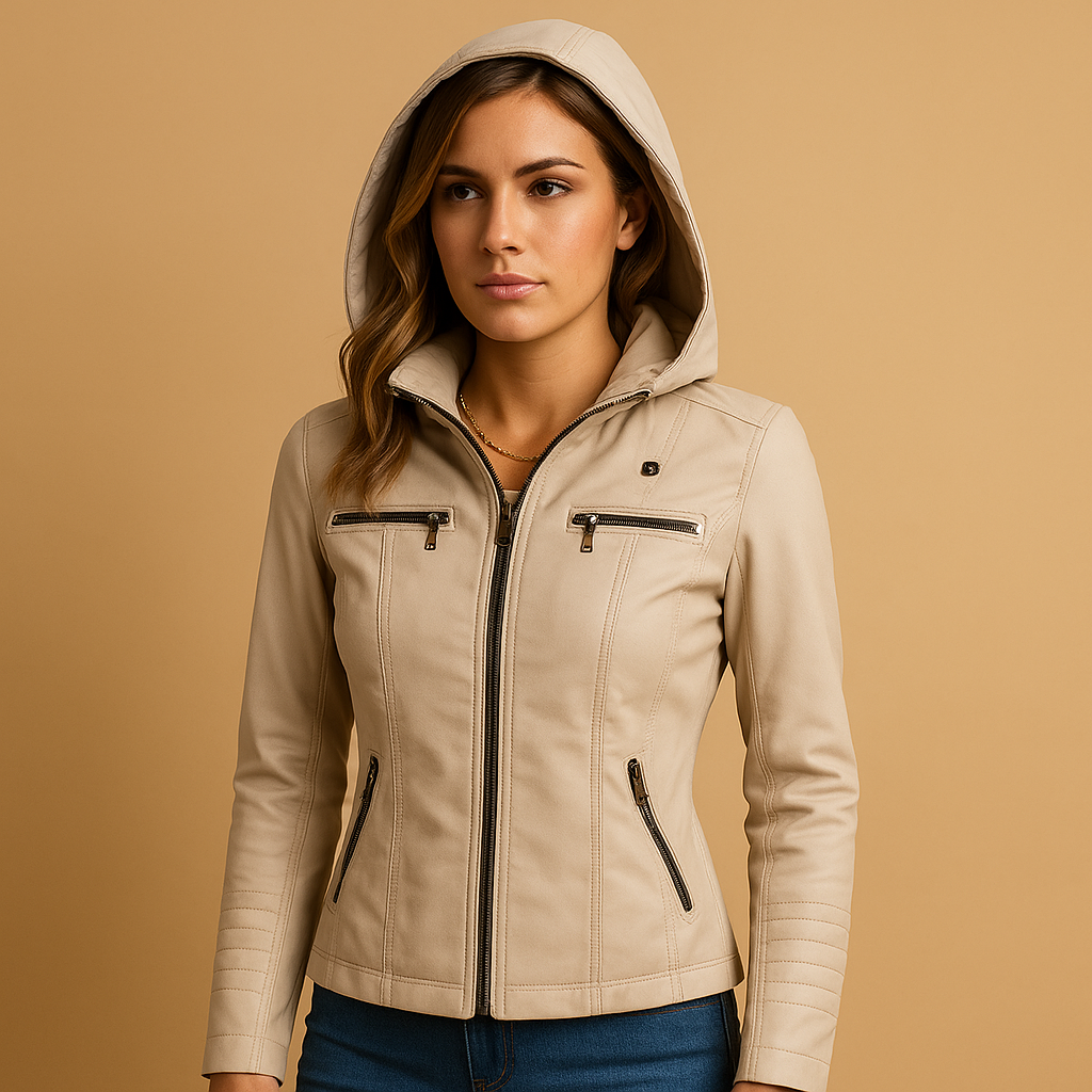 Tailored Biker Jacket