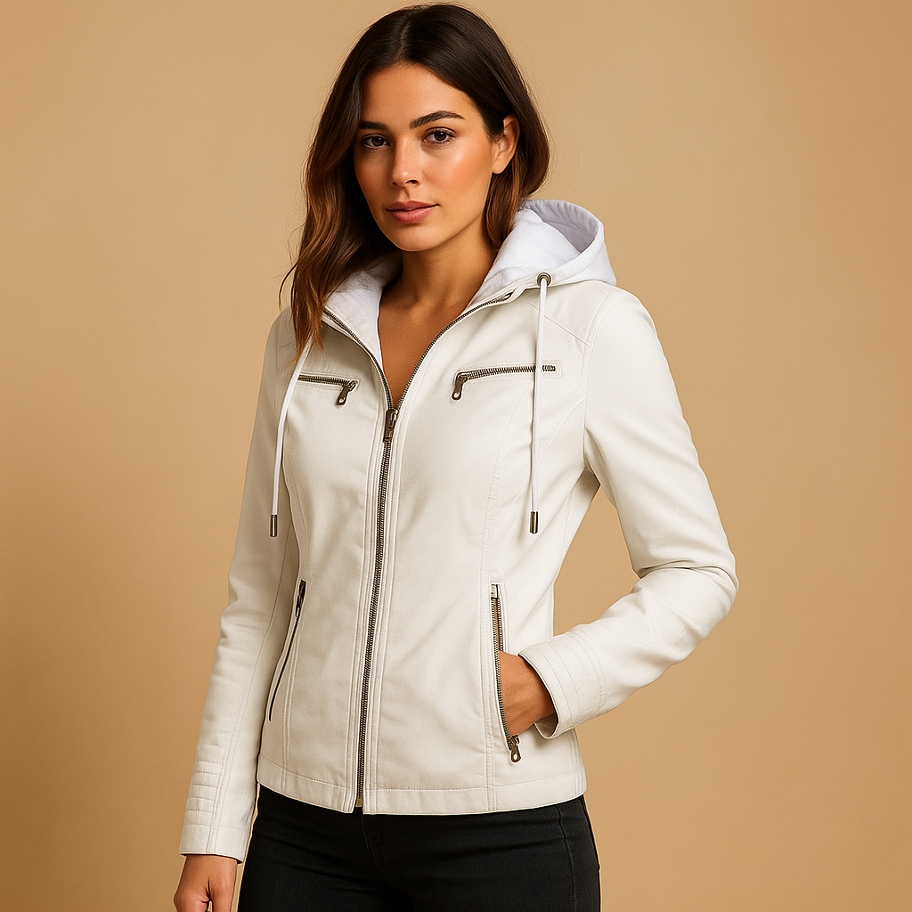 Tailored Biker Jacket